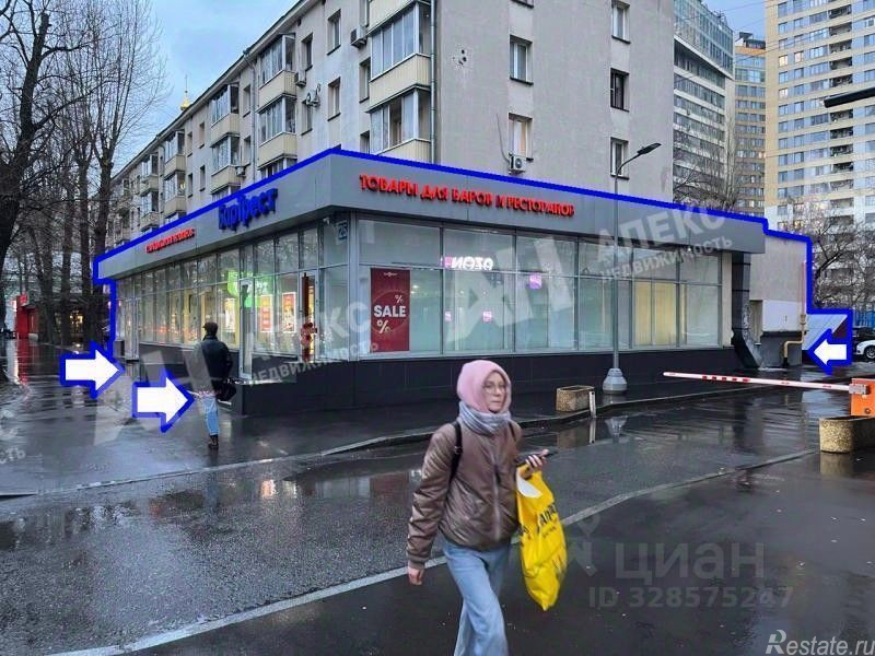 Продажа ПСН ул Шаболовка,  д. 25,  к. 2