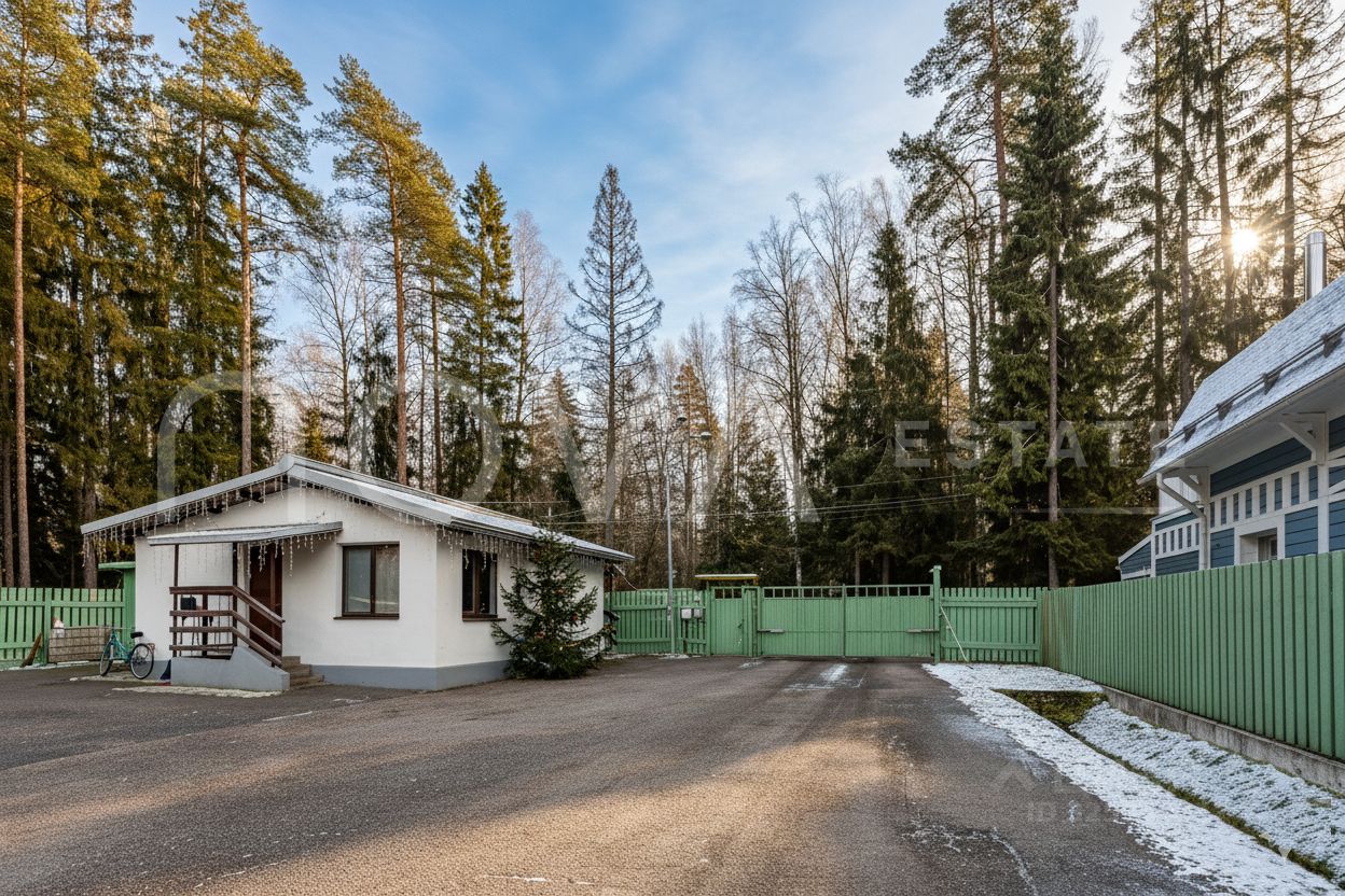 Продажа земли Зеленогорск, улица Танкистов