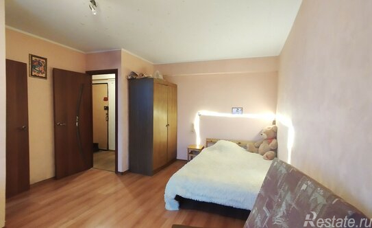 Продажа 1-комн квартиры на вторичном рынке ул Байкальская,  д. 26/10