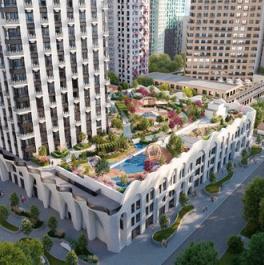 Продажа 4-комн квартиры на вторичном рынке Народного Ополчения ул,  д. 15 к2