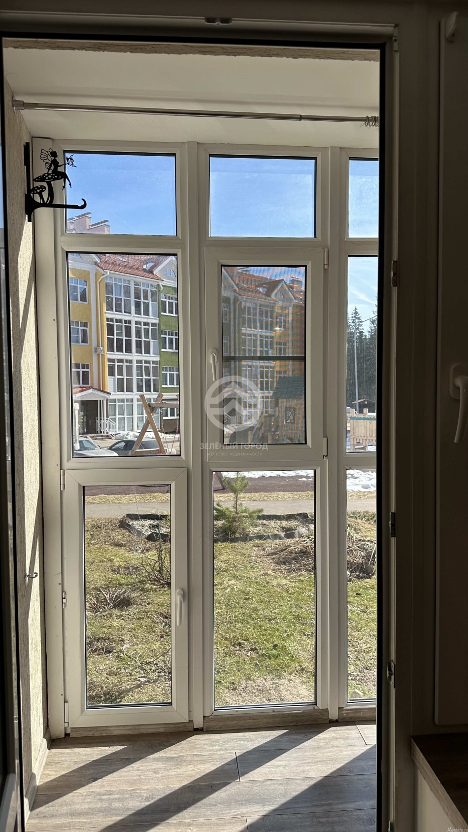 Продажа 1-комн квартиры на вторичном рынке Бакеево д,  д. 15