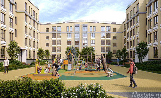 Продажа 1-комн квартиры на вторичном рынке улица Нины Петровой,  д. 6 к1 с1