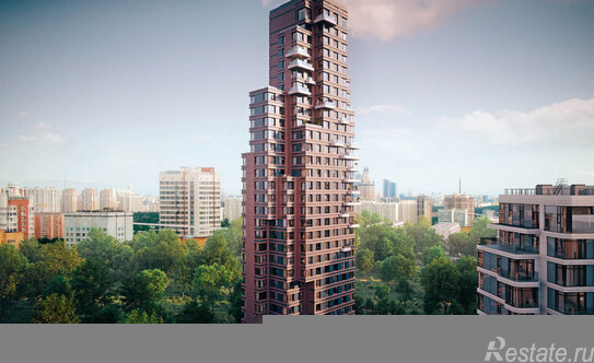 Продажа 1-комн квартиры в новостройке Гродненская улица,  д. 18