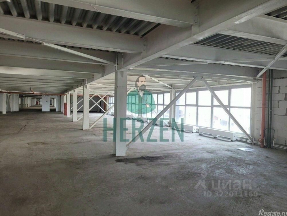 Аренда производственного помещения Павшинская Пойма, Красногорский бульвар,  д. 4