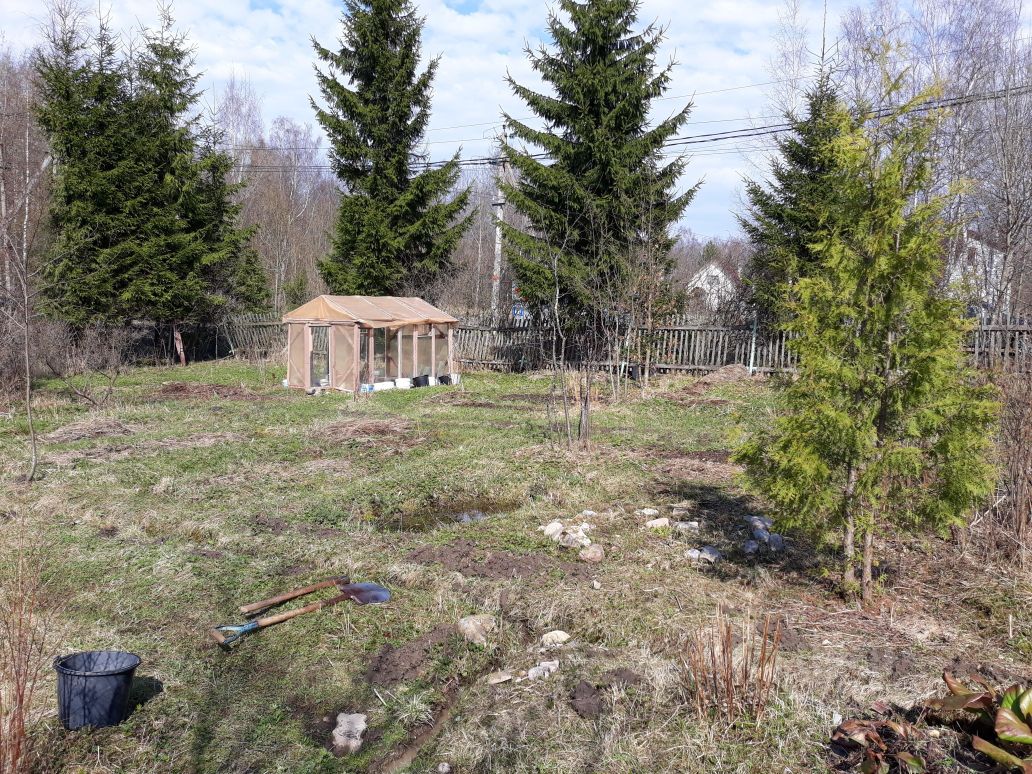 Продажа земли Славянка садовое товарищество, улица Березовая, 1