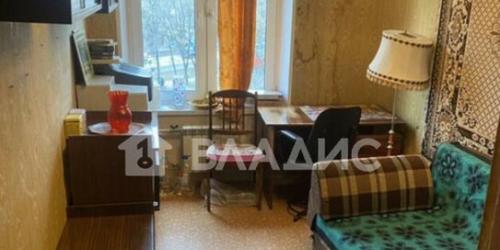 2-комн квартира улица Металлургов,  д. 10/23