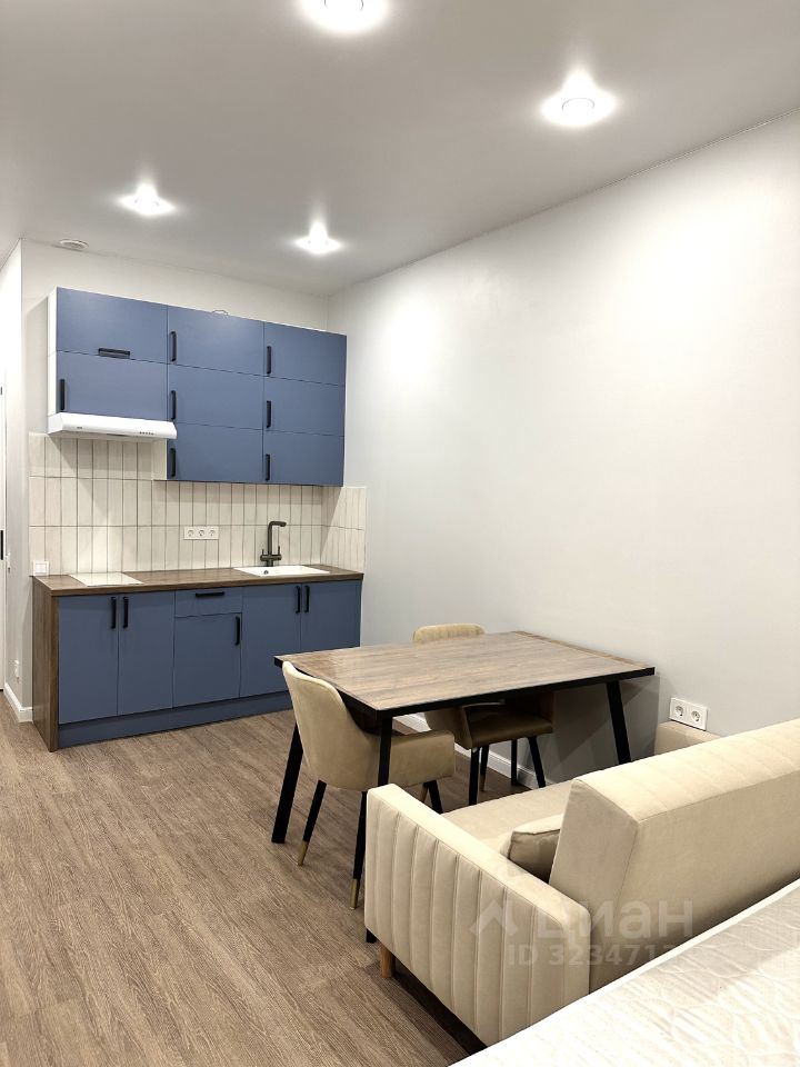 Продажа студии Новоивановское пгт, улица Западная, 85