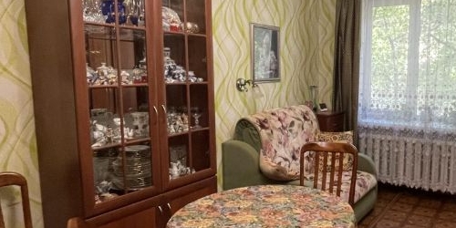 1-комн квартира Денисовский переулок, 3/5