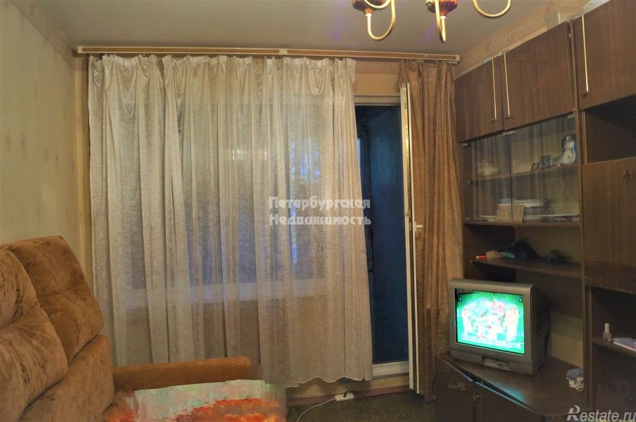 Продажа комнаты Выборгский, Композиторов ул., д 29