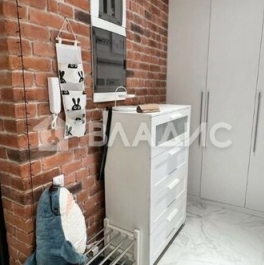 Продажа 1-комн квартиры на вторичном рынке улица Хромова