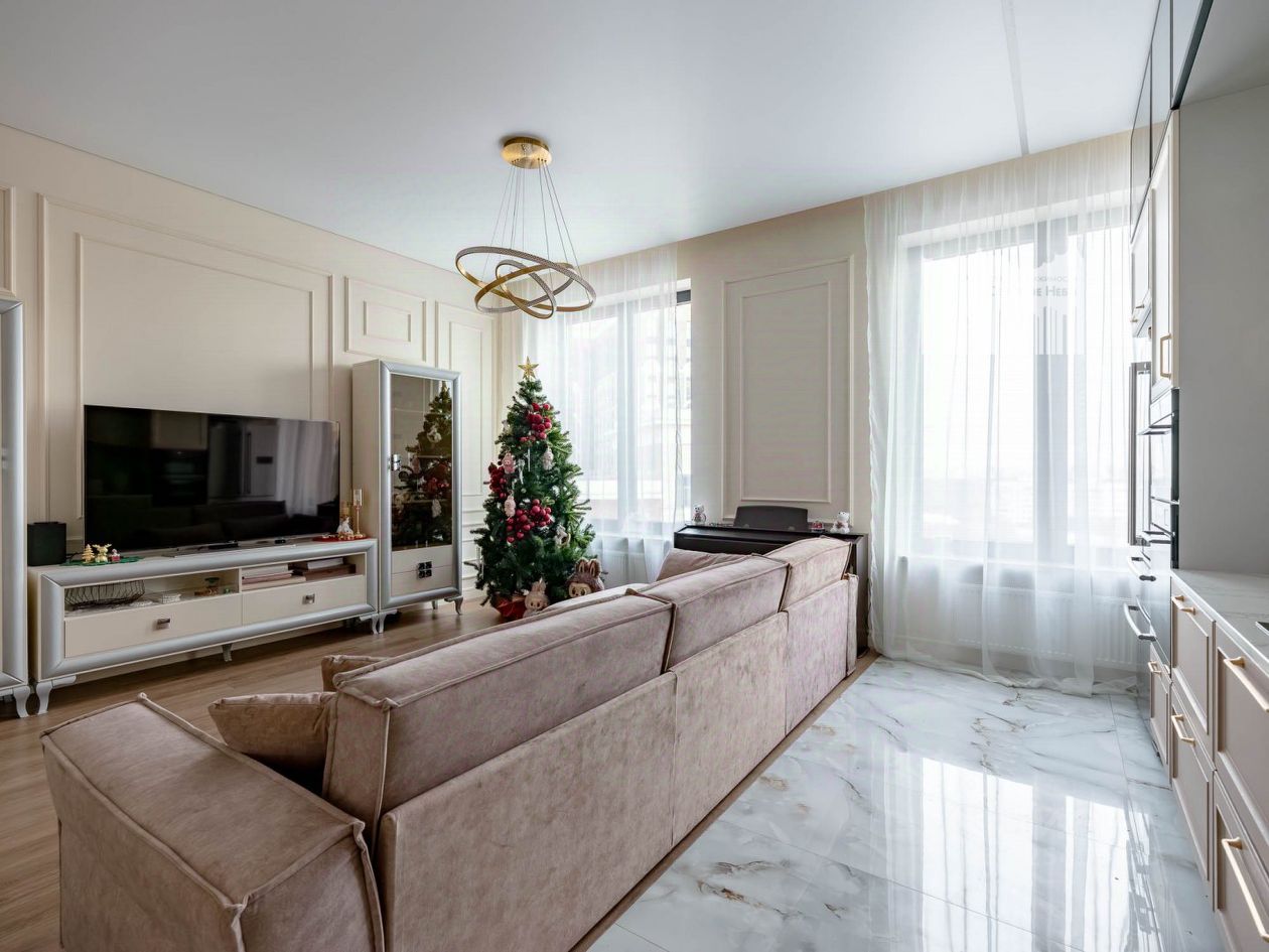 Продажа 4-комн квартиры на вторичном рынке Новоалексеевская улица, 16к3
