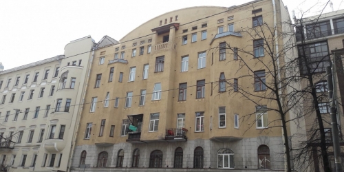 2-комн квартира 11-я линия В.О.,  д. 48