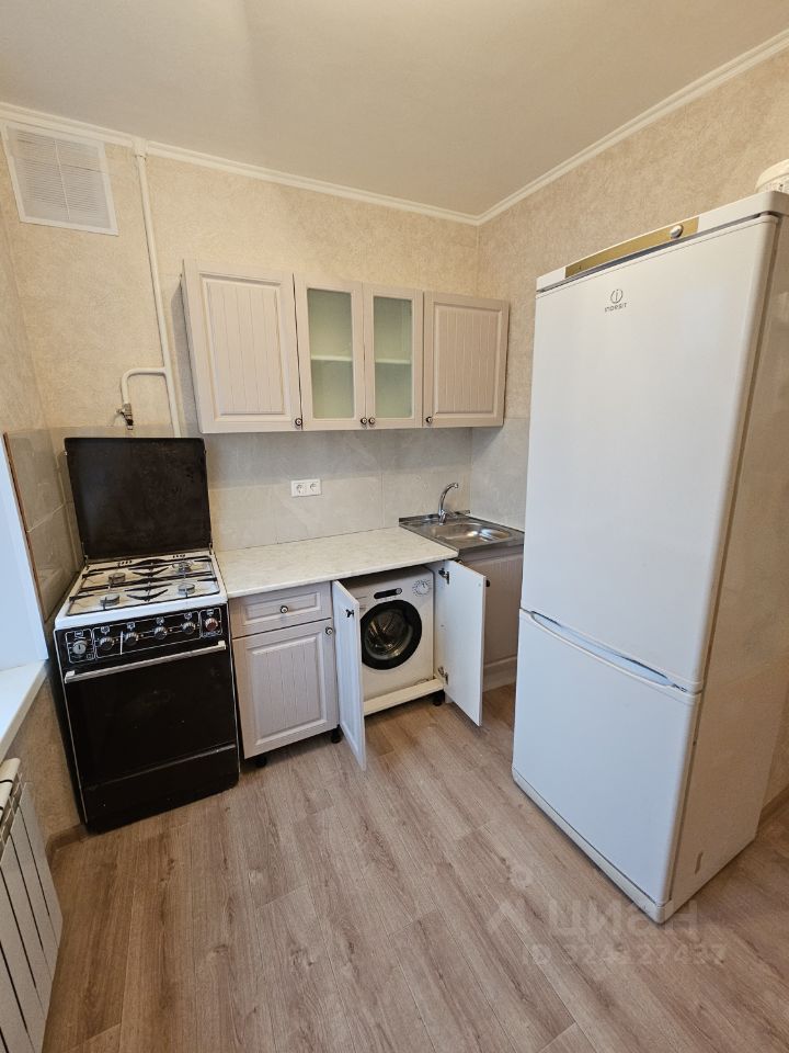 Аренда 1-комн квартиры на вторичном рынке проспект Андропова, 42К2