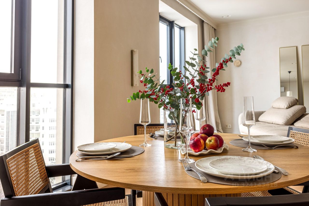 Аренда 1-комн квартиры на вторичном рынке Нежинская улица, 5к2