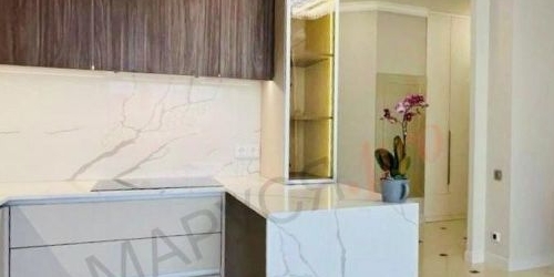 3-комн квартира Мосфильмовская улица, 88к2с7