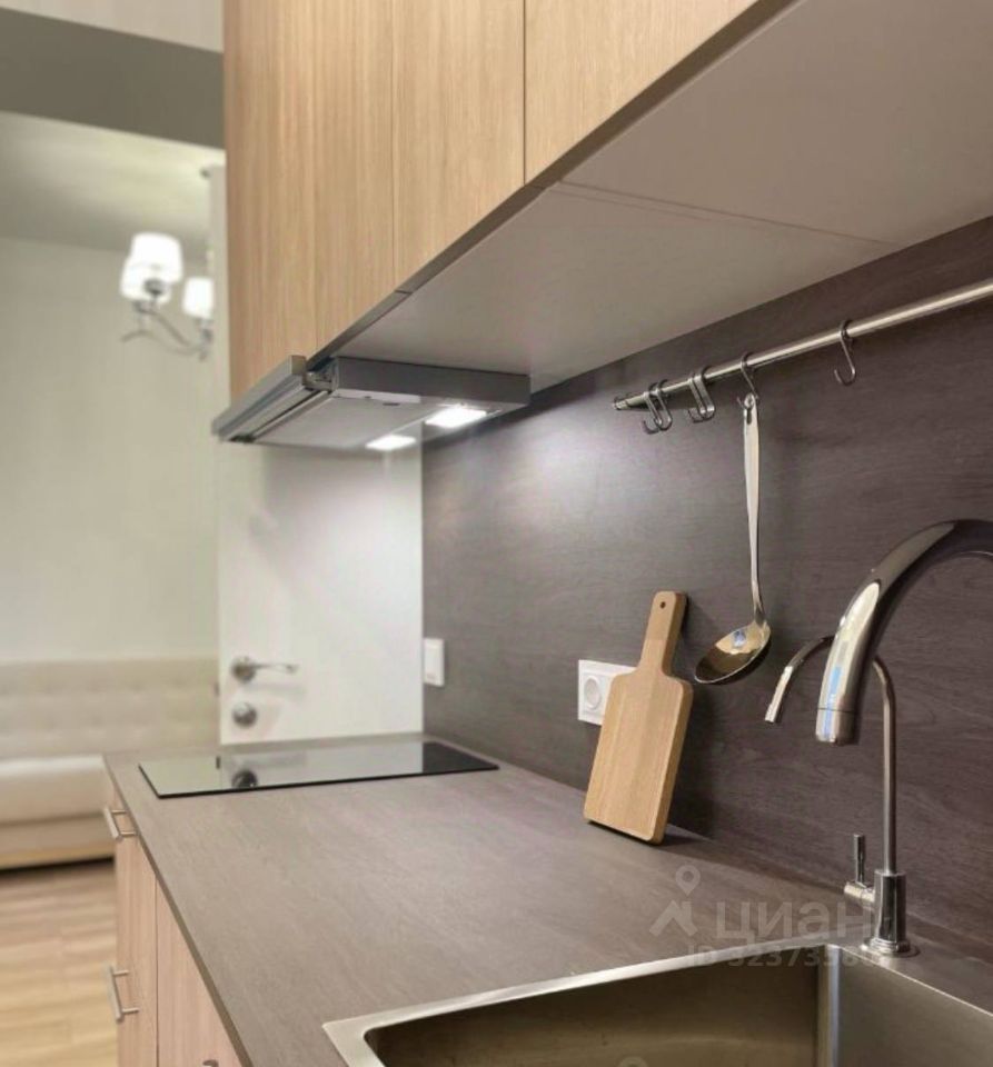 Продажа студии Щербаковская улица, 50