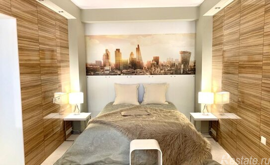 Продажа 1-комн квартиры на вторичном рынке Кутузовский пр-кт,  д. 3