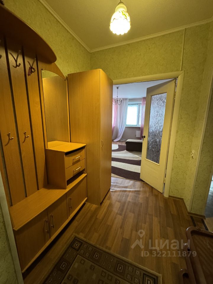 Продажа 1-комн квартиры на вторичном рынке Одинцово, улица Чистяковой, 24