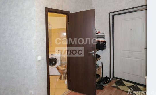 Продажа 1-комн квартиры на вторичном рынке улица Александры Монаховой,  д. 23
