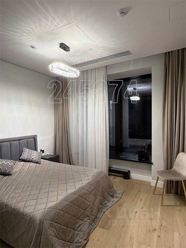 Аренда 2-комн квартиры на вторичном рынке площадь Курского Вокзала, 1