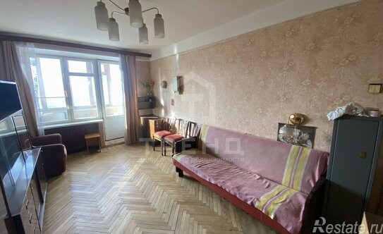 Продажа 2-комн квартиры на вторичном рынке Маршала Блюхера пр-кт,  д. 55