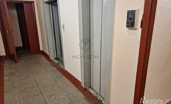 Продажа 1-комн квартиры на вторичном рынке Бирюлёвская улица,  д. 58 к3