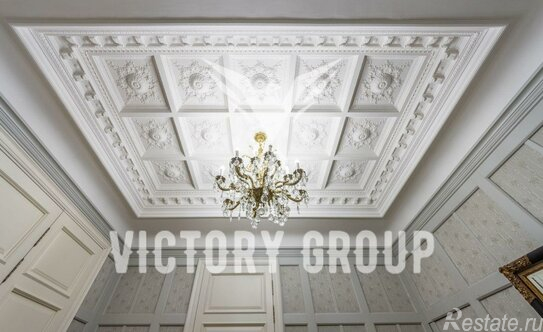 Продажа 5-комн квартиры на вторичном рынке Поварская ул,  д. 28 с1