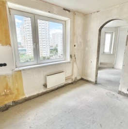 Продажа 3-комн квартиры на вторичном рынке Скобелевская улица,  д. 21