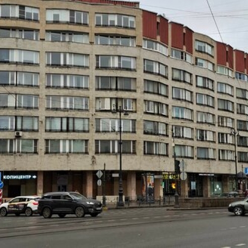 1-комн квартира Лиговский пр-кт,  д. 105