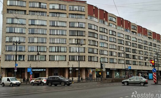 Продажа 1-комн квартиры на вторичном рынке Лиговский пр-кт,  д. 105