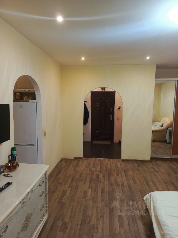 Аренда студии Ольгино мкр, Балашиха, улица Граничная,  д. 38