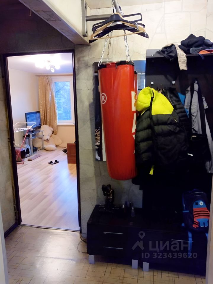 Продажа 2-комн квартиры на вторичном рынке проспект Культуры, 21К3