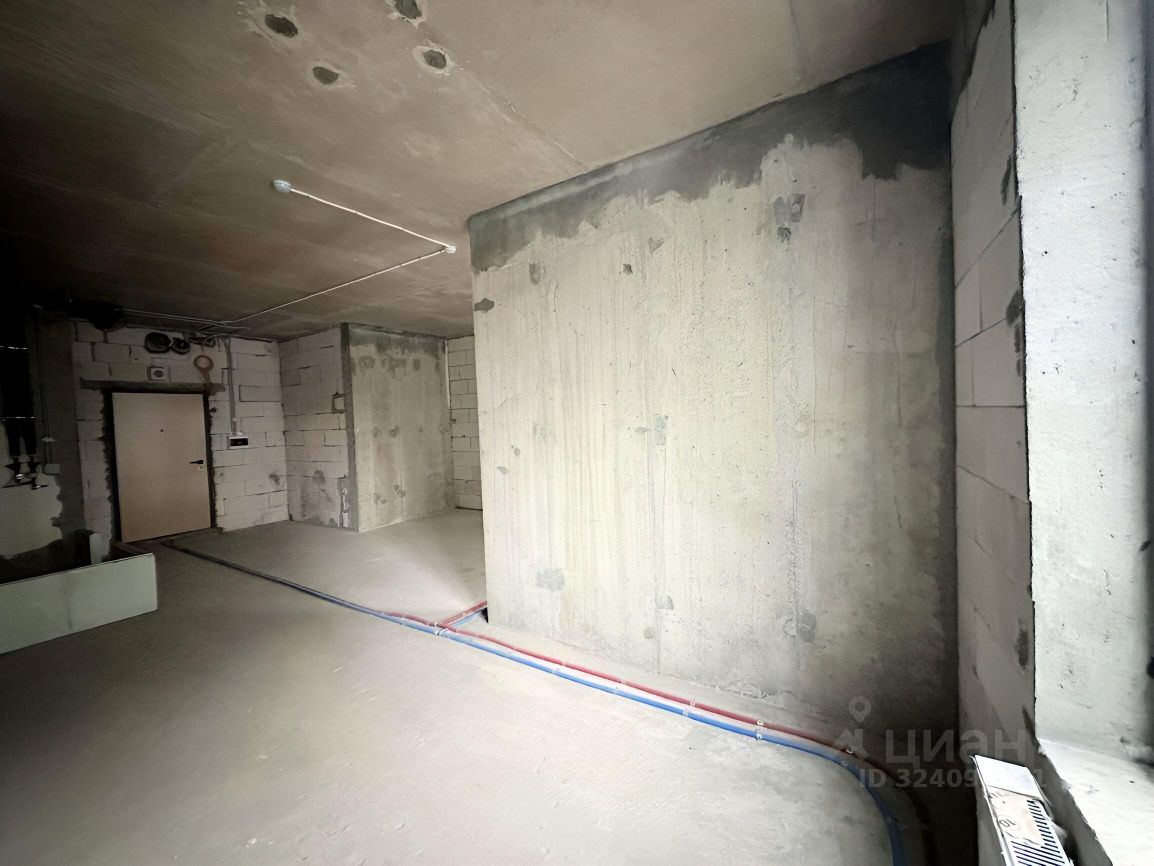 Продажа 1-комн квартиры на вторичном рынке улица Лобачевского, 120к1