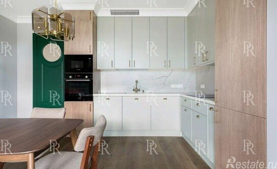 Продажа 2-комн квартиры на вторичном рынке Садовая Б. ул,  д. 3,  к. 10