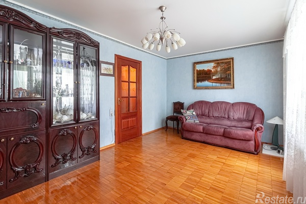 Продажа 3-комн квартиры на вторичном рынке 2-я Синичкина ул,  д. 13