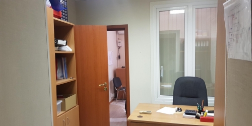 Офис Сестрорецкая ул ,  д. 8