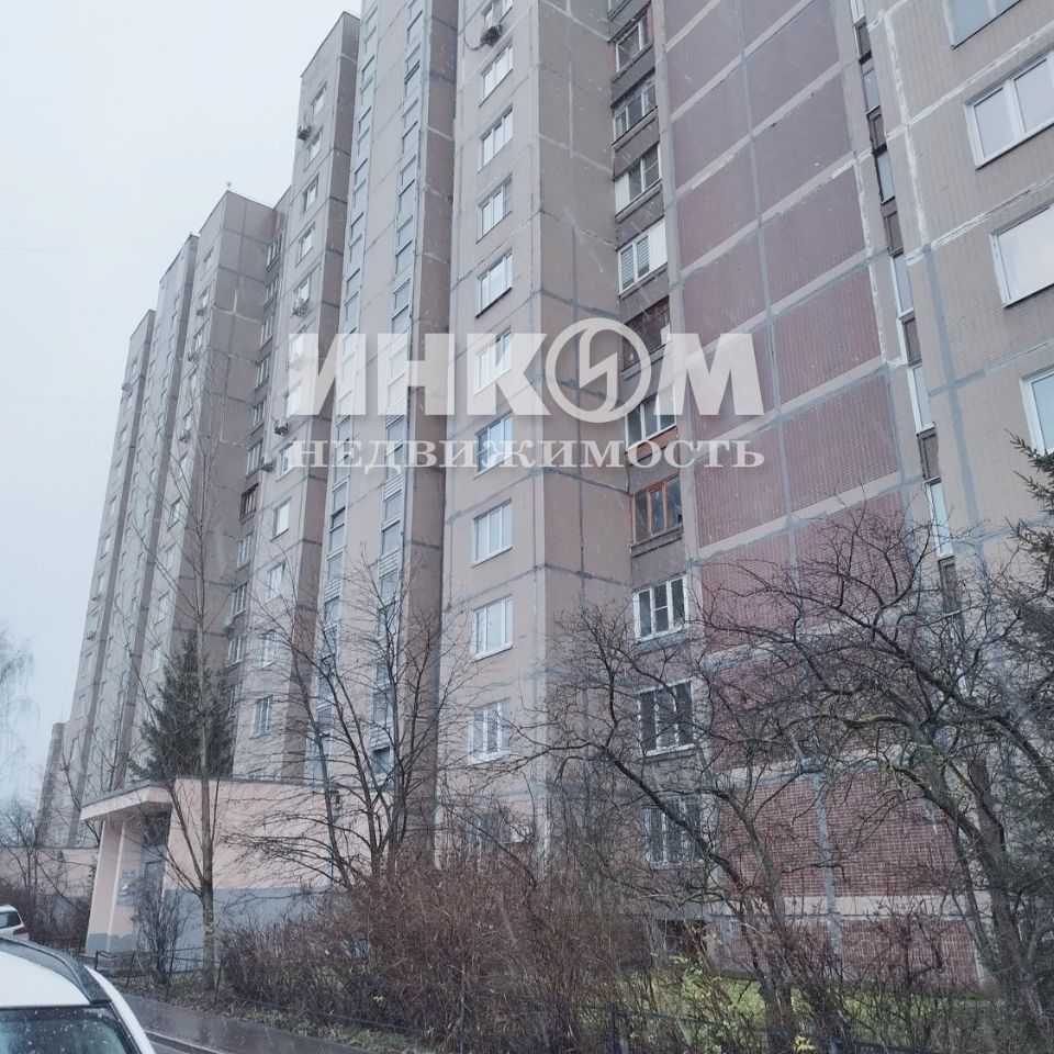 Продажа 3-комн квартиры на вторичном рынке Мытищи, Юбилейная улица, 36к2
