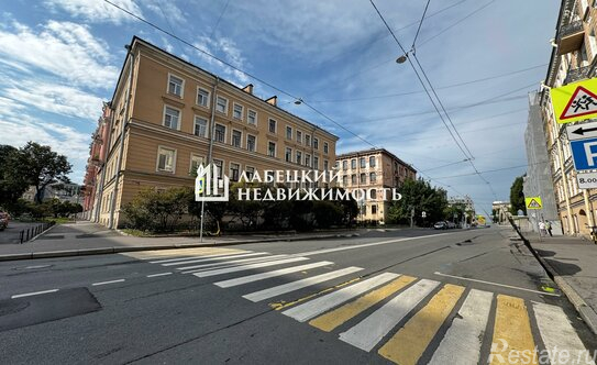 Продажа 2-комн квартиры на вторичном рынке Советская 5-я ул,  д. 11-13