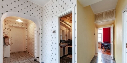 3-комн квартира улица Жуковского,  д. 5А