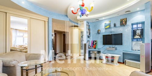 3-комн квартира Татарская улица,  д. 18