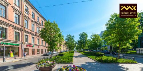 5-комн квартира Клинский пр-кт,  д. 27
