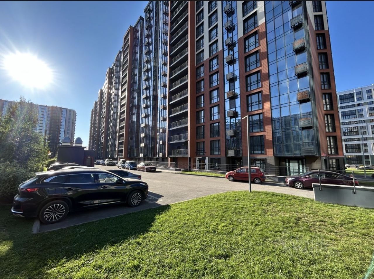 Продажа 1-комн квартиры на вторичном рынке бульвар Головнина, 3к1