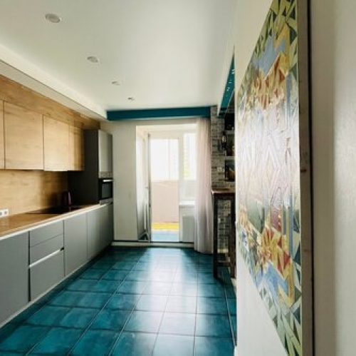 2-комн квартира Учительская улица