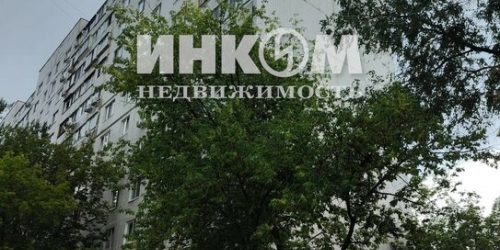 1-комн квартира Филёвский бульвар,  д. 12