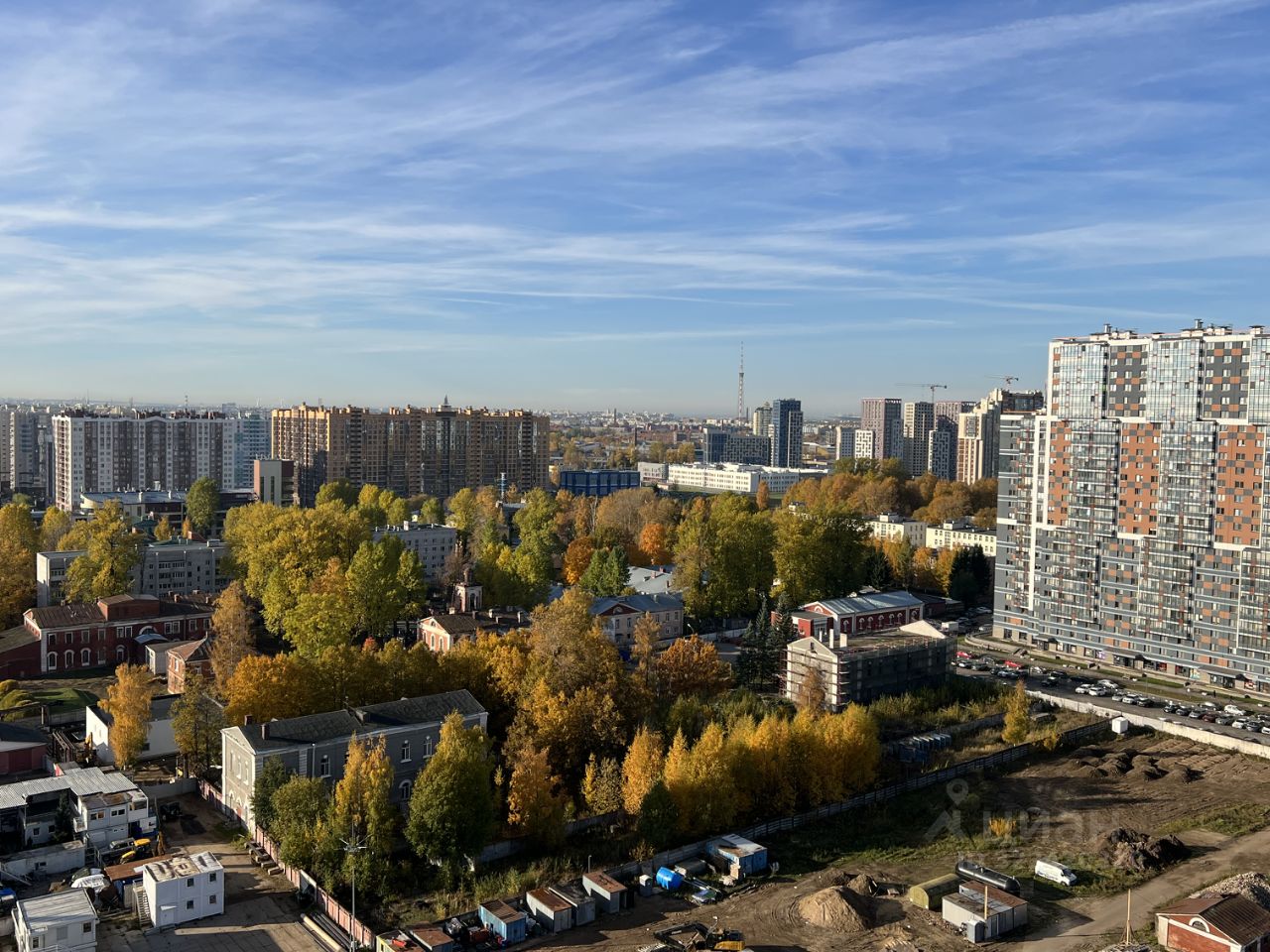 Продажа 1-комн квартиры на вторичном рынке Лабораторный проспект, 20к3