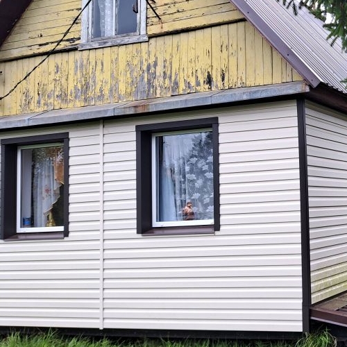 Коттедж/дом Келколово-3 садоводческий массив, Выборгское СНТ, улица 6-я Лесная, 30