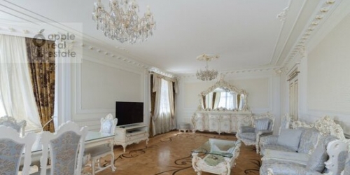 4-комн квартира Давыдковская улица,  д. 3