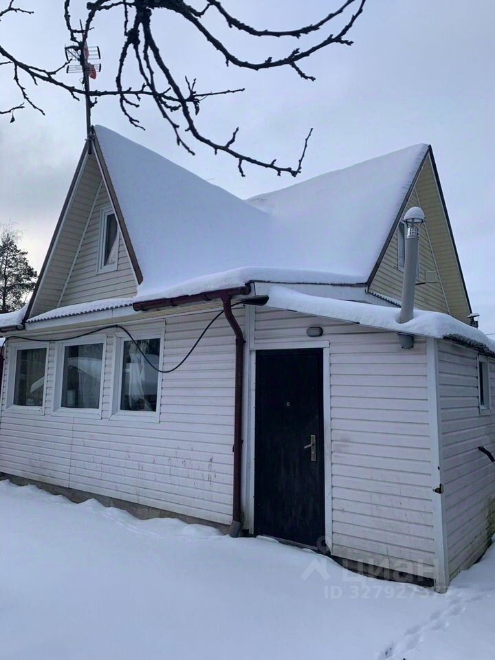 Продажа дома Новая Ропша садоводческий массив, улица 18-я Западная,  д. 248