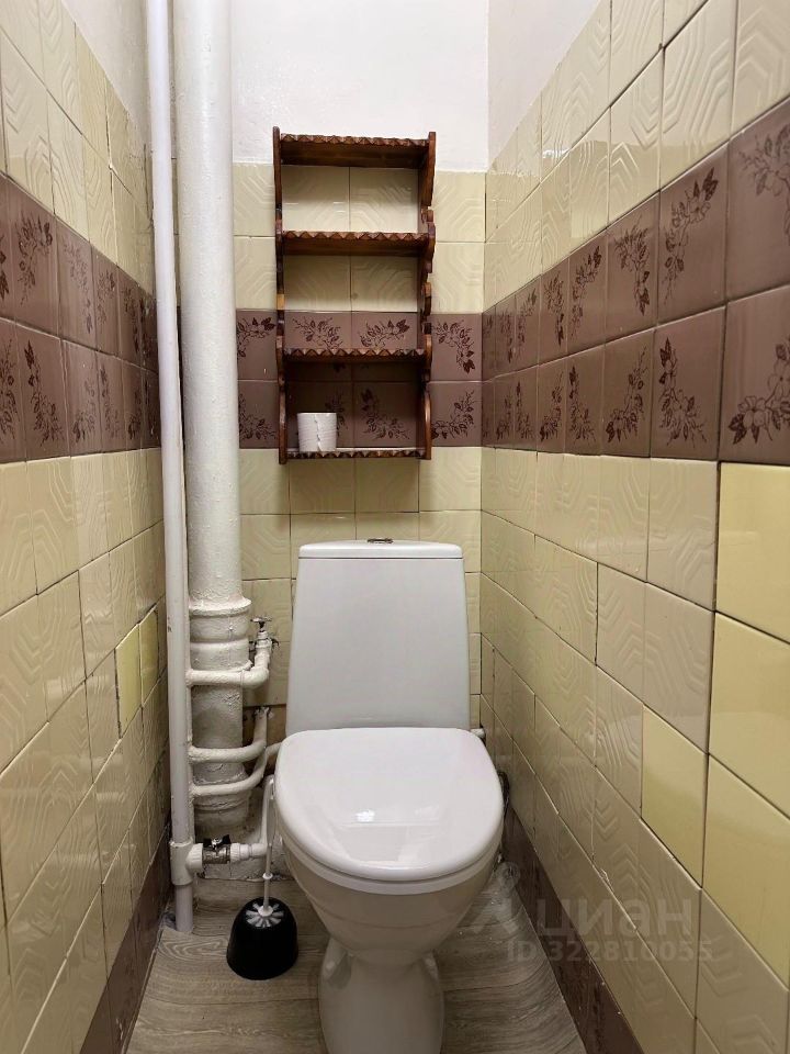 Продажа 2-комн квартиры на вторичном рынке Чехов-8 тер., с. Шарапово, улица Южная, 5