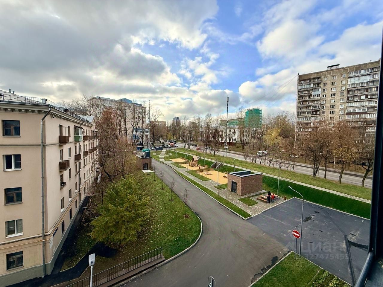 Продажа 1-комн квартиры на вторичном рынке Нагорная улица, 5А
